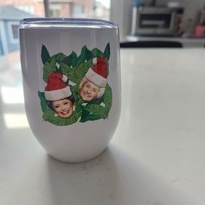 Golden Girls Tumbler